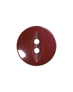 P16 Fish Eye 18L Wine(47) 2 Hole Button