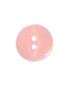 P16 Fish Eye 18L Pink(5) 2 Hole Button