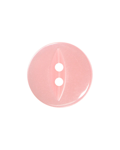 P16 Fish Eye Pink(5) 2 Hole Button