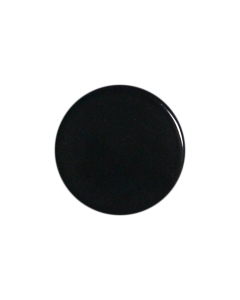 P210 Round 32L Black Shank Button