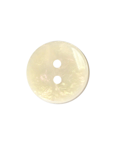 P2140 Round 32L Natural 2 Hole Button