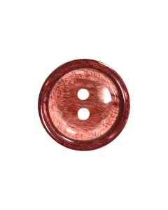 P2520 Mottled 36L Wine 2 Hole Button