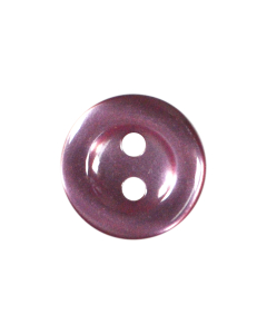 P2575 Round 18L Purple(55) 2 Hole Button