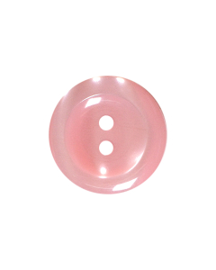 P2575 Round 28L Pink(5) 2 Hole Button