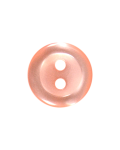 P2575 Round 16L Pink(69) 2 Hole Button