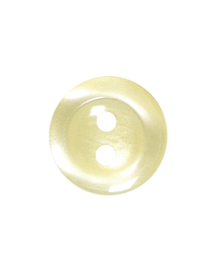 P2575 Round 18L Natural 2 Hole Button