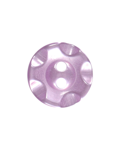 P2709 Fruit Gum 22L Purple(15) 2 Hole Button