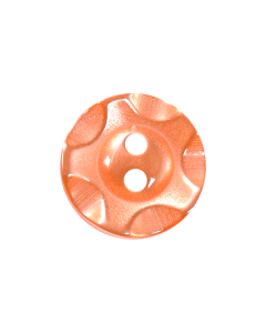 P2709 Fruit Gum 26L Orange(49) 2 Hole Button