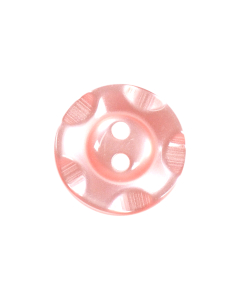 P2709 Fruit Gum 22L Pink(5) 2 Hole Button