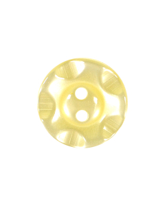 P2709 Fruit Gum 22L Yellow(8) 2 Hole Button