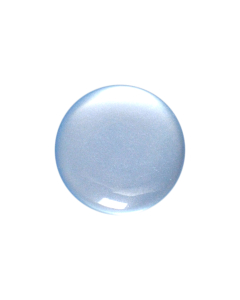 P28 Plain Round 22L Blue(22) Shank Button