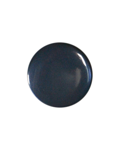 P28 Plain Round 22L Navy(25) Shank Button