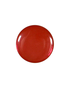 P28 Plain Round 18L Red(30) Shank Button