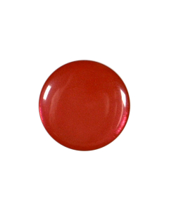 P28 Plain Round 30L Red(30) Shank Button