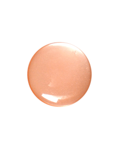 P28 Plain Round 18L Orange(49) Shank Button