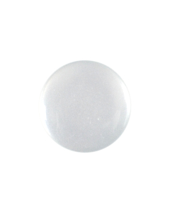 P28 Plain Round 18L White Shank Button