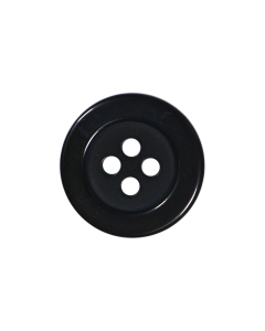 P3142 Rim Edge 24L Black(10) 4 Hole Button