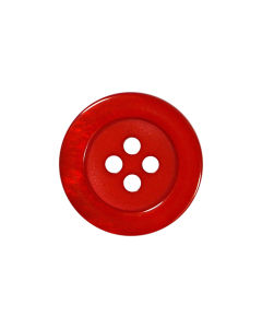 P3142 Rim Edge 32L Red(41) 4 Hole Button