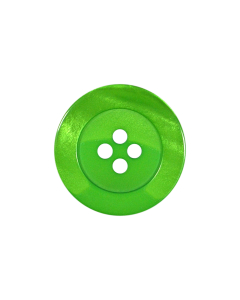 P3142 Rim Edge 32L Green(54) 4 Hole Button