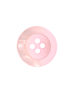 P3142 Rim Edge 36L Pink(97) 4 Hole Button