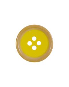 P343 Rim Colour 32L Yellow(56) 4 Hole Button