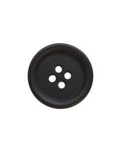 P3536 Matt 32L Black 4 Hole Button