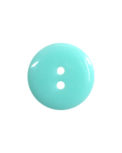 P3620 Double Dome 18L Turquoise(33) 2 Hole Button