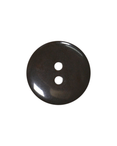 P3620 Double Dome 32L Brown(75) 2 Hole Button