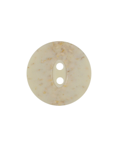 P412 Stone Look 44L Cream(34) 2 Hole Button