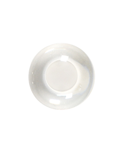 P460 Coloured Eye White(1) Shank Button