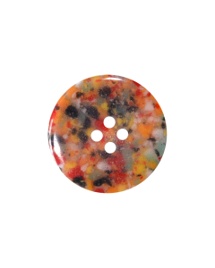 P51 Speckled Effect 32L Multi(391) 2 Hole Button