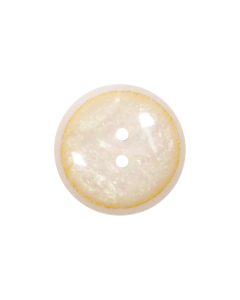 P550 Mottled 32L White(00) 2 Hole Button