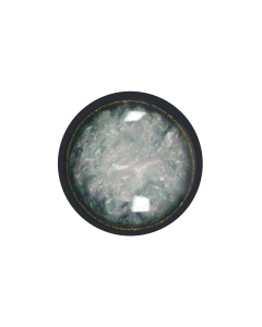 P555 Mottled 32L Grey(01) Shank Button