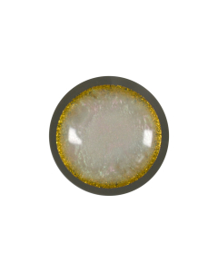 P555 Mottled 32L Green(43) Shank Button