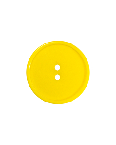 P600 Ring Edge 24L Yellow(J04) 2 Hole Button