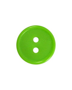 P600 Ring Edge 36L Green(J12) 2 Hole Button