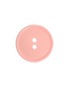 P600 Ring Edge 18L Pink(J15) 2 Hole Button