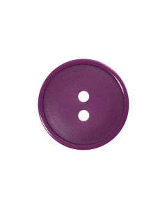 P600 Ring Edge 44L Purple(J40) 2 Hole Button