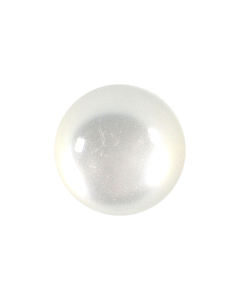 P6 Round 18L White Shank Button