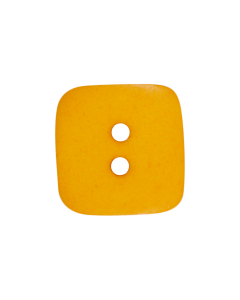 P8 Square 36L Pumpkin 2 Hole Button