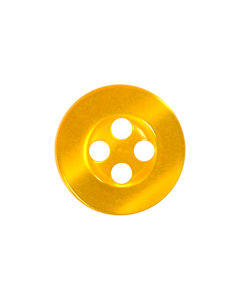 P910 Round Formal Shirt 14L Yellow(59) 2 Hole Button