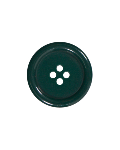 P975 Chunky Rim Bottle Green(60) 4 Hole Button