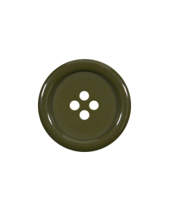 P975 Chunky Rim Green(64) 4 Hole Button
