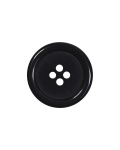P975 Chunky Rim Navy(85) 4 Hole Button