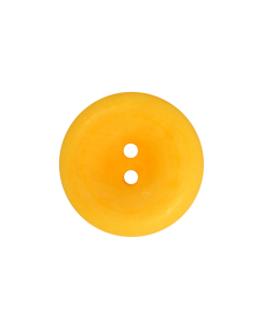W100 Cup Shape Yellow(121) 2 Hole Button