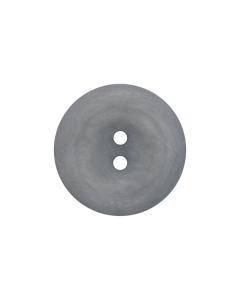 W100 Cup Shape Grey(12) 2 Hole Button