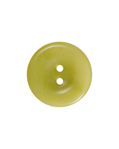 W100 Cup Shape Green(139) 2 Hole Button