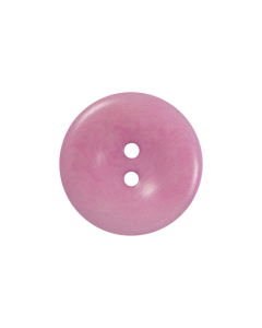 W100 Cup Shape Pink(140) 2 Hole Button