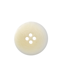 W150 Round Natural (2) 4 Hole Button