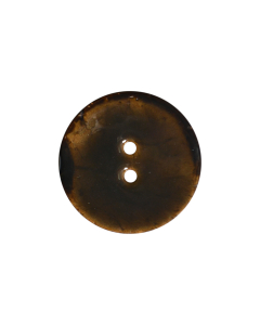 W231 Coloured 36L Brown(5006B) 2 Hole Button